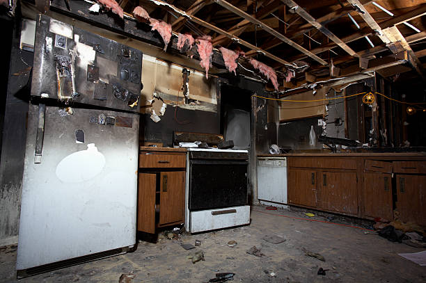 Licensed Odor Removal service in Alexandria, MN - Fire Damage Doption